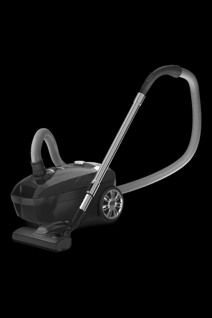 Modex VC8090 Vacuum Cleaner (Black) 5