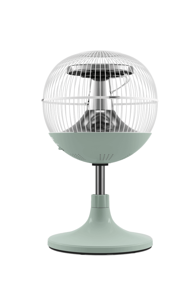 Modex CHR1020 Carbon Heater (Green) 2