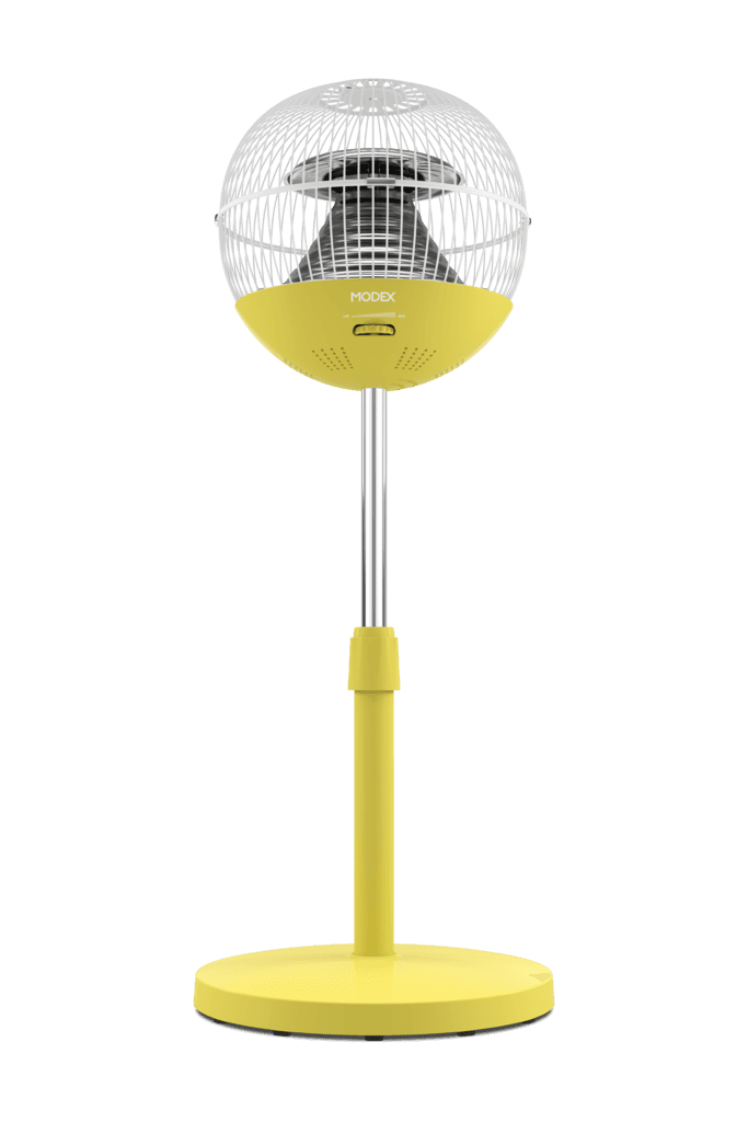 Modex CHR1030 Carbon Heater (Yellow) 5