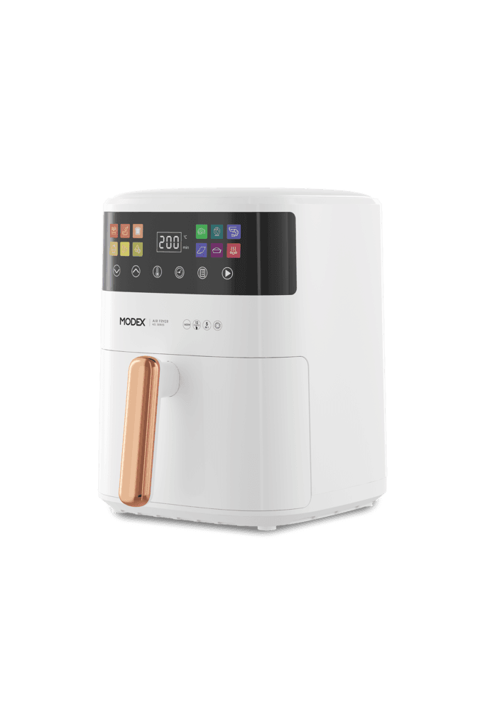 Modex AF9000 Air Fryer (White) 4