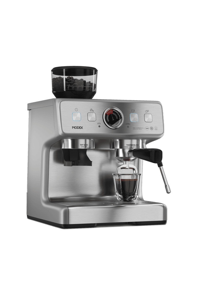 Modex ES4700 Espresso Machine 4