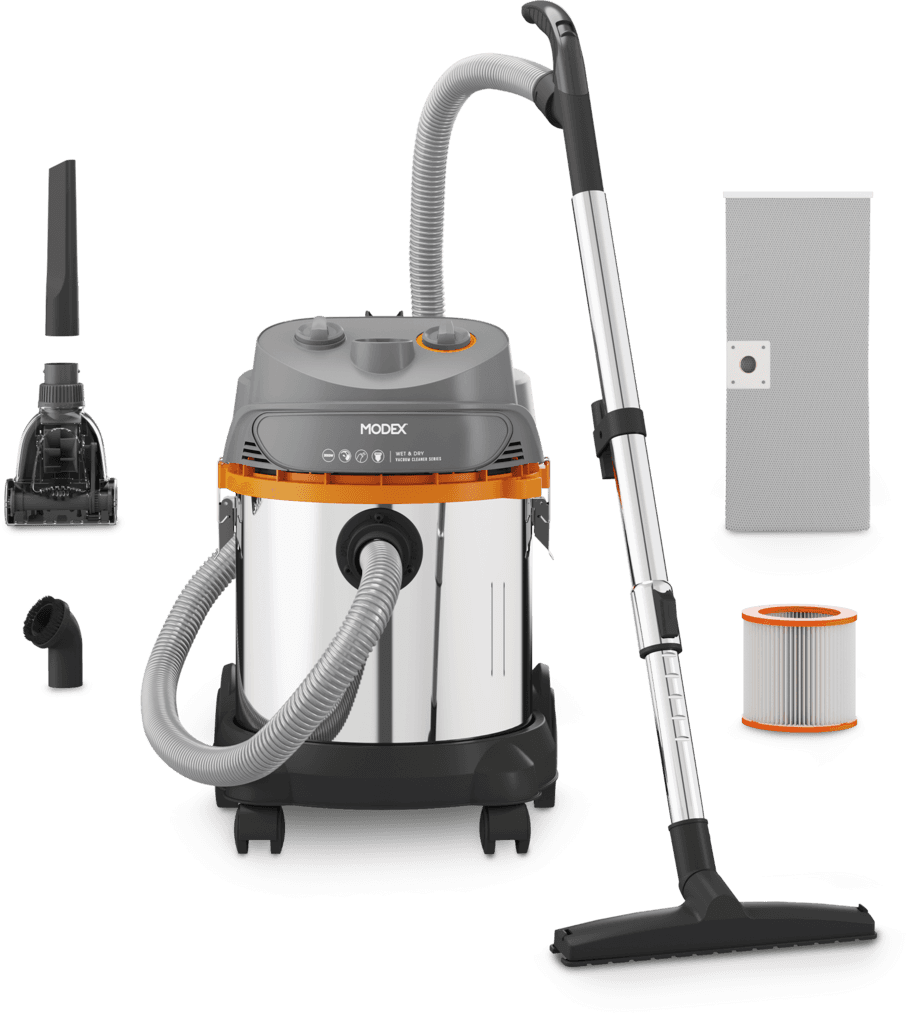 Modex VC7000 Vacuum Cleaner 10