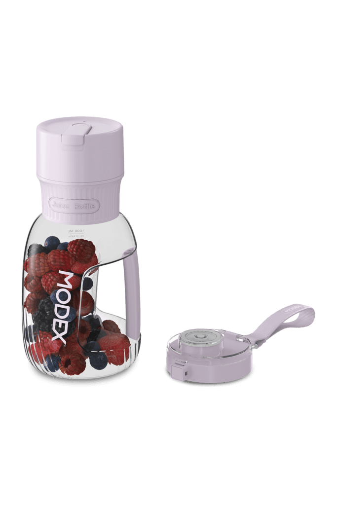 Modex PB1100 Chargeable Blender (Pink) 5