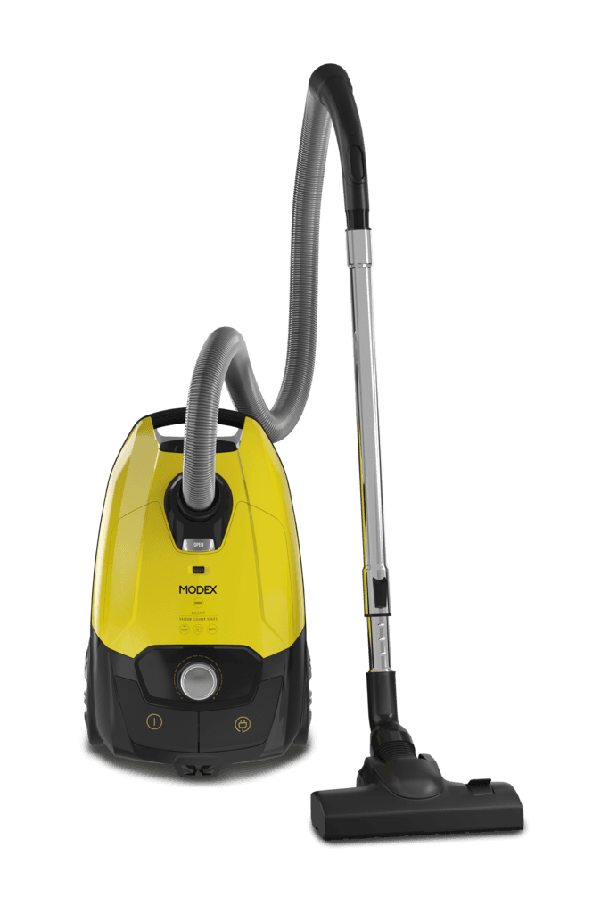 Modex VC8090 Vacuum Cleaner (Yellow)