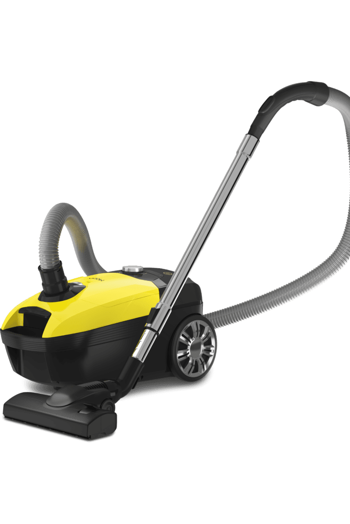 Modex VC8090 Vacuum Cleaner (Yellow) 5