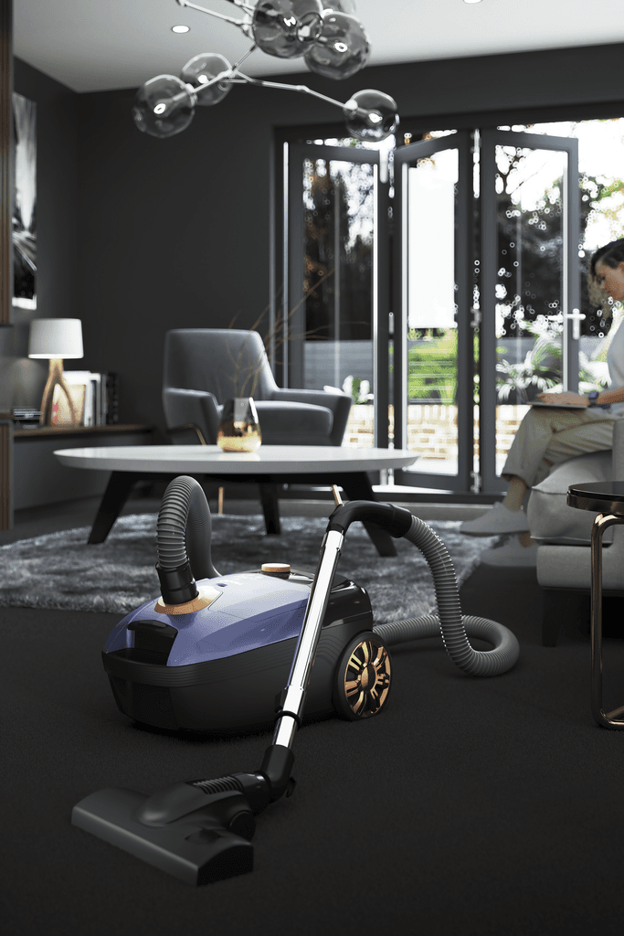 Modex VC8090 Vacuum Cleaner (Blue) 6
