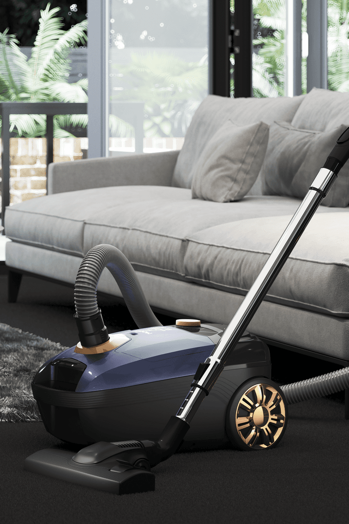 Modex VC8090 Vacuum Cleaner (Blue) 7