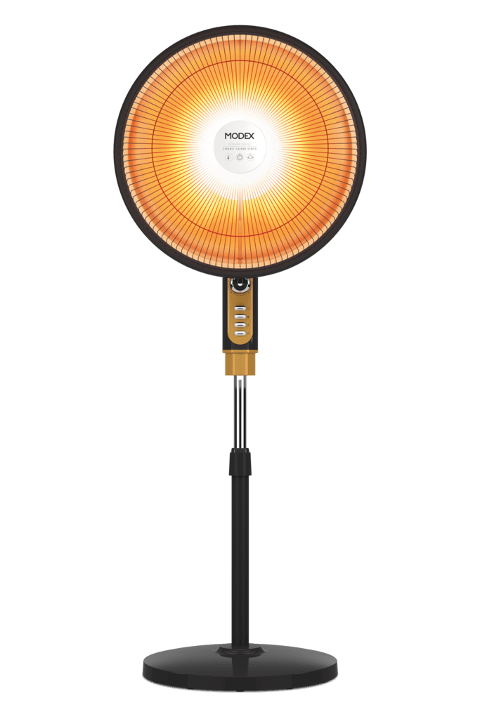 Modex CHR1100 Carbon Heater (Light Gold)