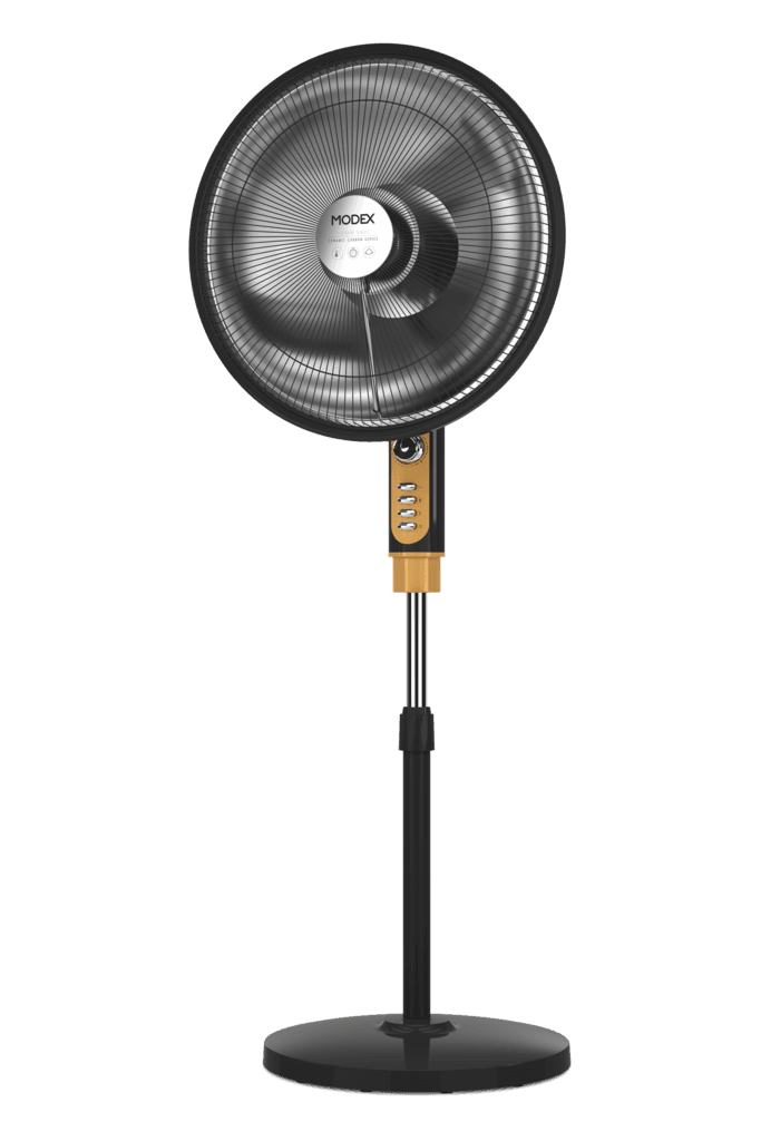 Modex CHR1100 Carbon Heater (Light Gold) 2