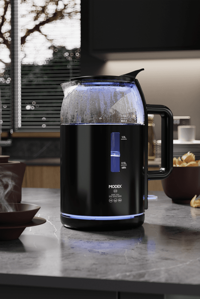 Modex SKT7000 Kettle (Black) 6