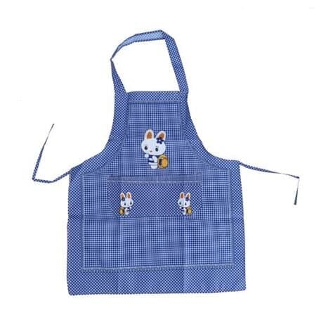 Royalford Peachskin Fabric Apron - RF6201