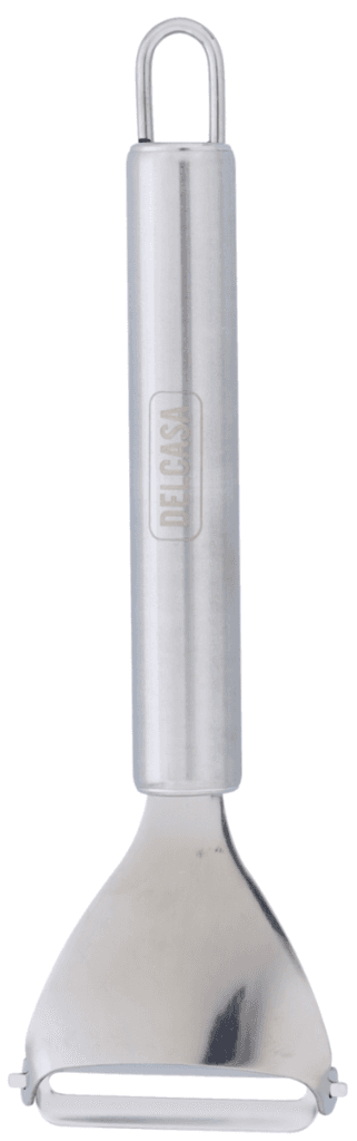 Delcasa Stainless Steel Triangle Peeler - DC2132 1