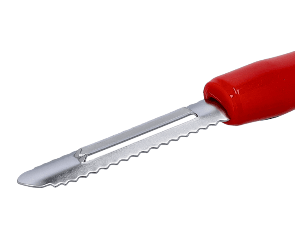 Delcasa Stainless Steel Swivel Peeler - DC1922 2