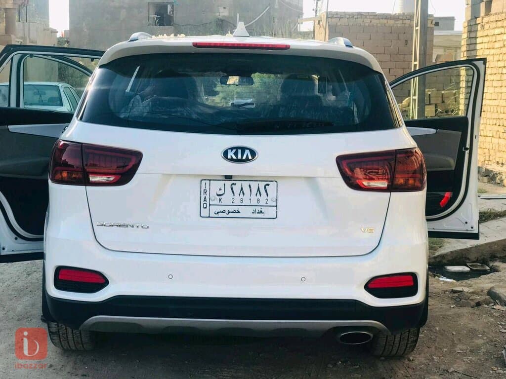 KIA Sorento SX