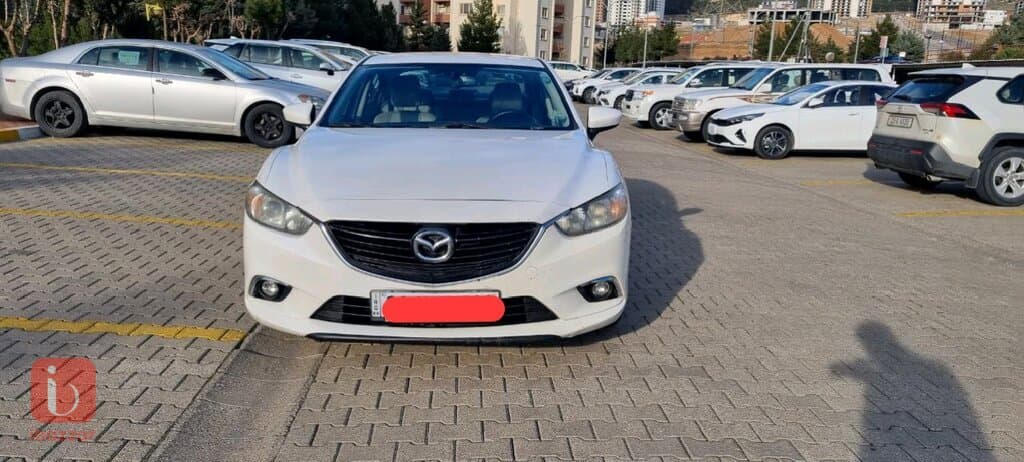 Mazda 6 Sport