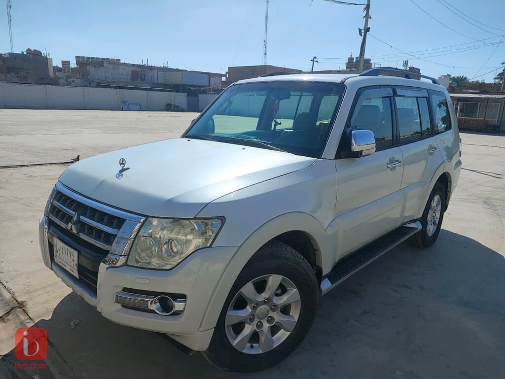 Mitsubishi Pajero GLX