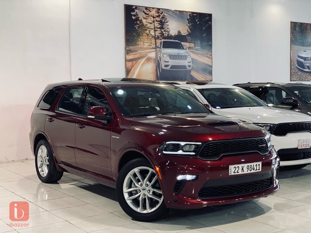 Dodge Durango R/T