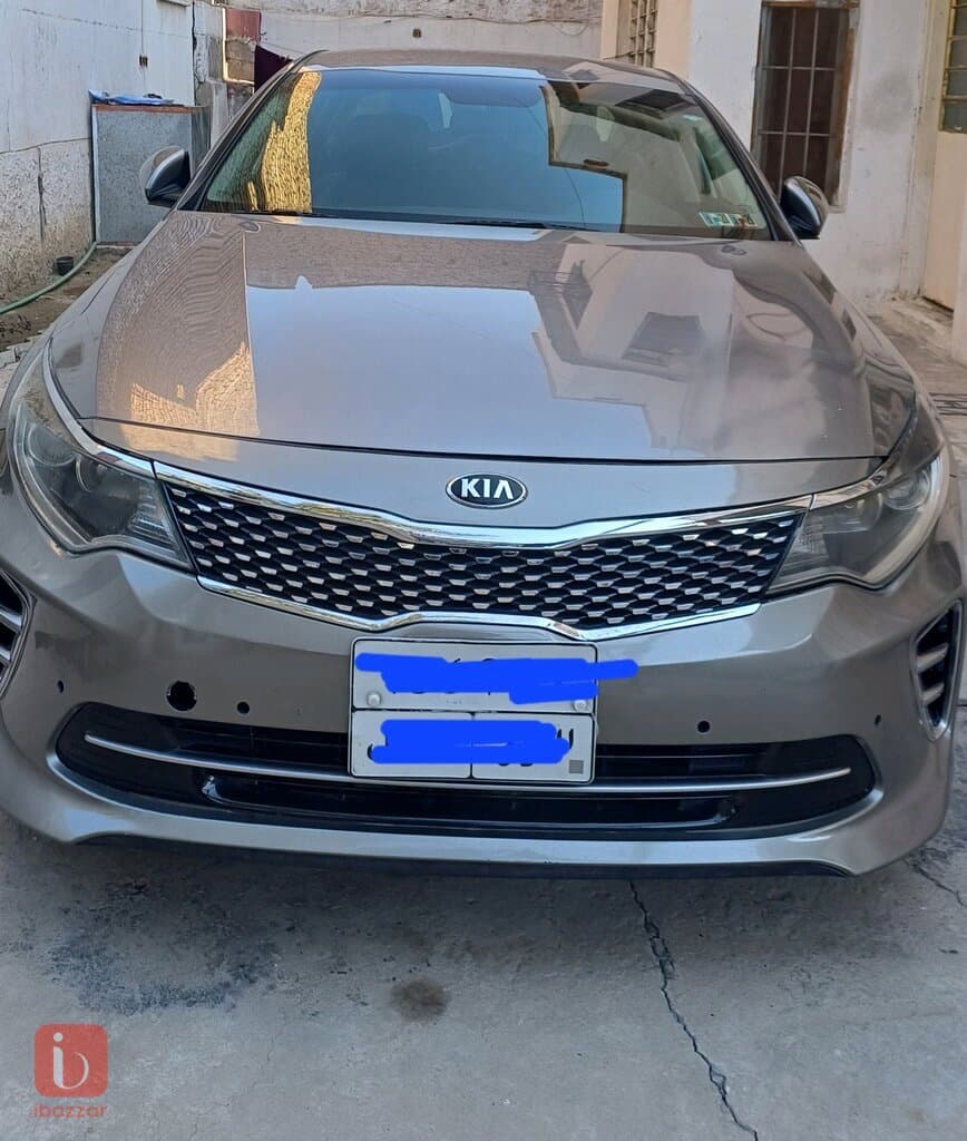 KIA Optima EX