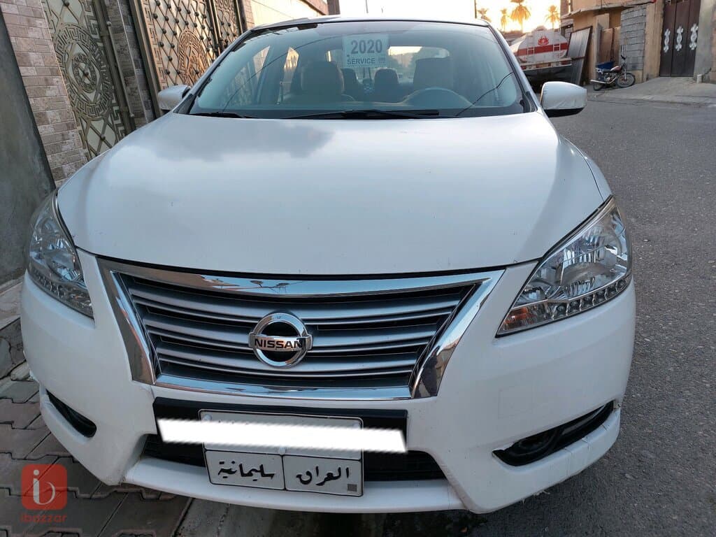 Nissan Sentra GXE
