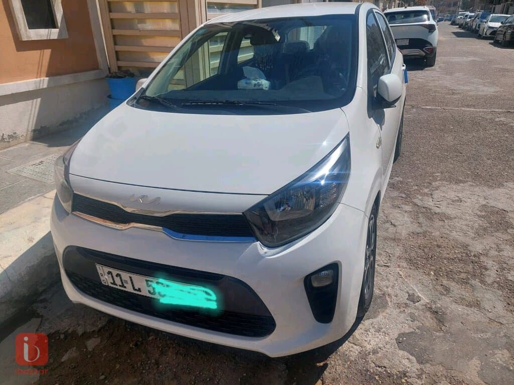 KIA Picanto EX Plus