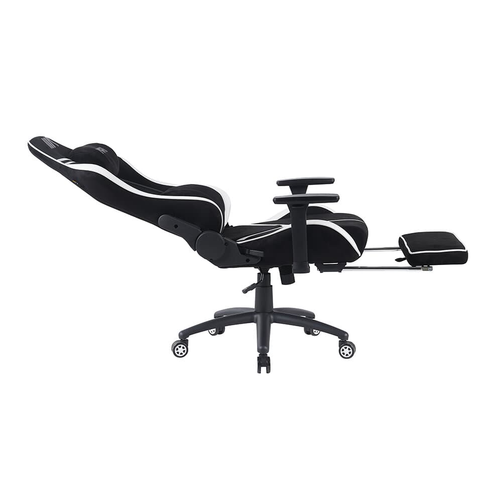 Gaming Chair AG Horizon With 7 points Massage BLACK & WHITE 5