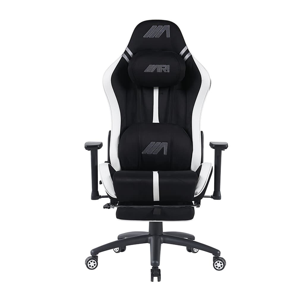 Gaming Chair AG Horizon  BLACK & WHITE