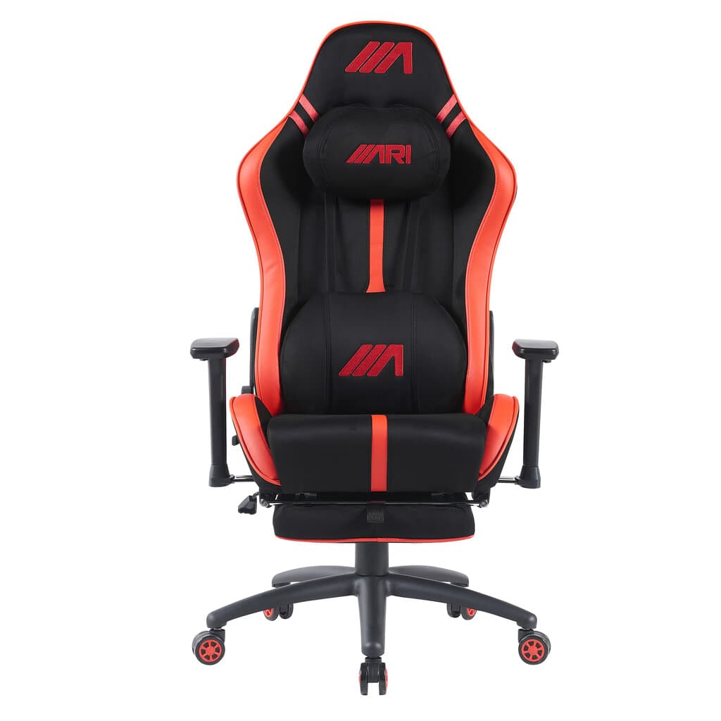 Gaming Chair AG Horizon With 7 points Massage RED
