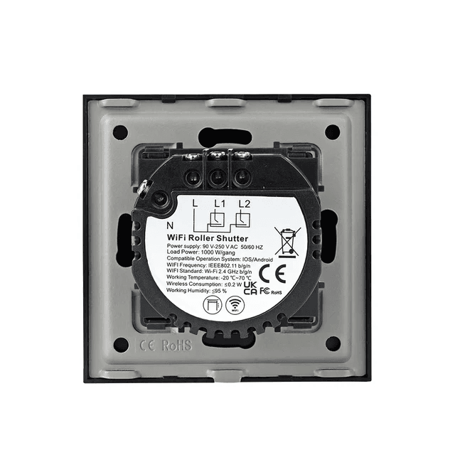 Smartex Smart Curtain Switch (WiFi) 3