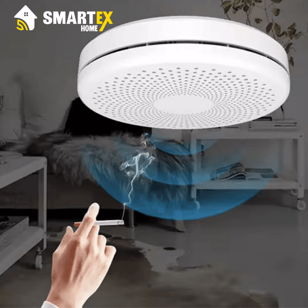 Smoke and CO sensors 3