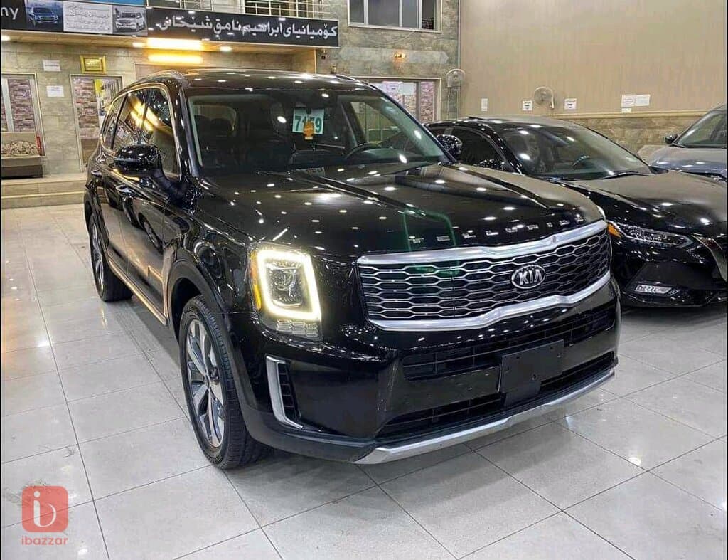 KIA Telluride SX
