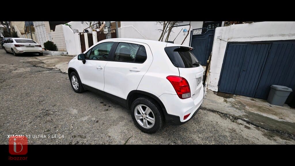 Chevorlet Trax