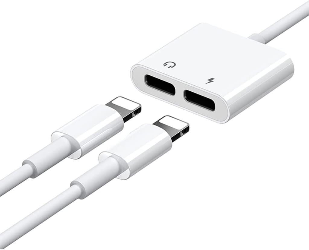 Joyroom Double Sides Audio 3.5mm Headphone Adapter S-Y104 2