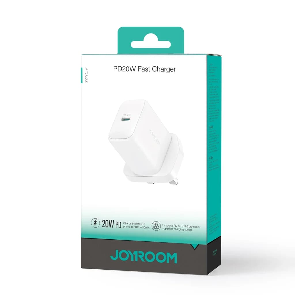 Joyroom PD 20W Charger JR-TCF20 2