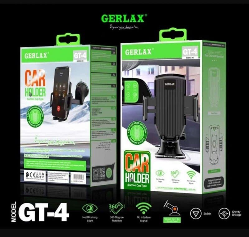 Gerlax Car Holder GT-4 2