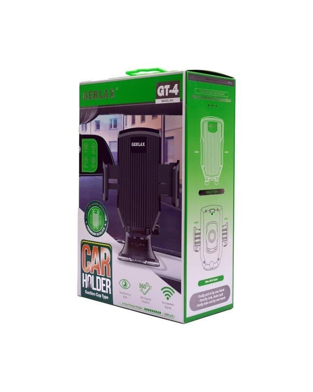 Gerlax Car Holder GT-4 4