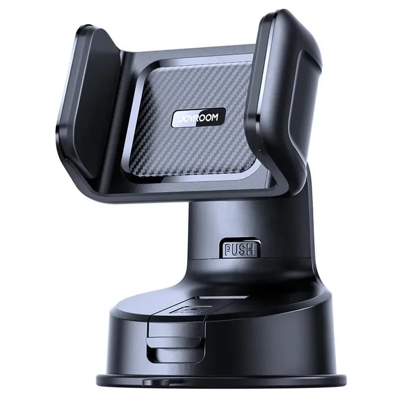 Joyroom Car Holder with Suction Cup - Black JR-ZS284