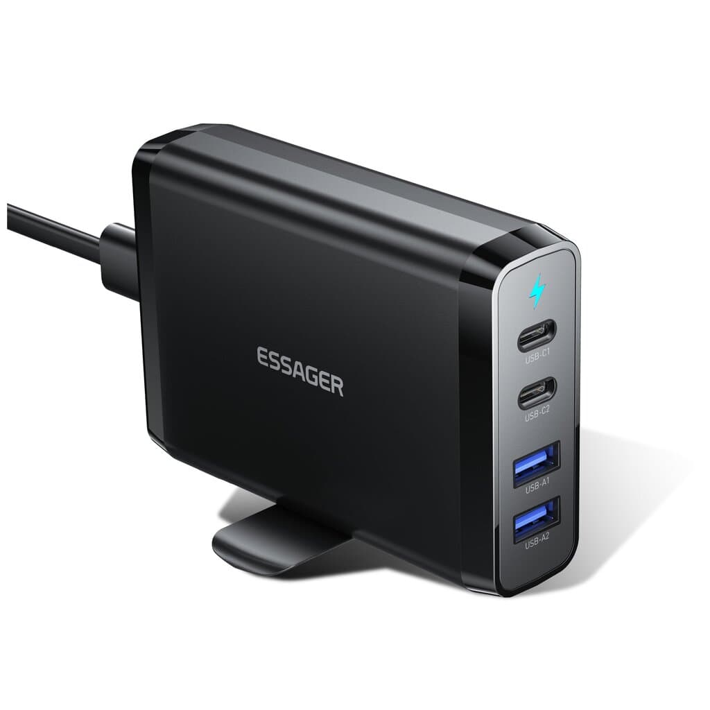Essager Fengli 100W GaN Desktop Charger 6