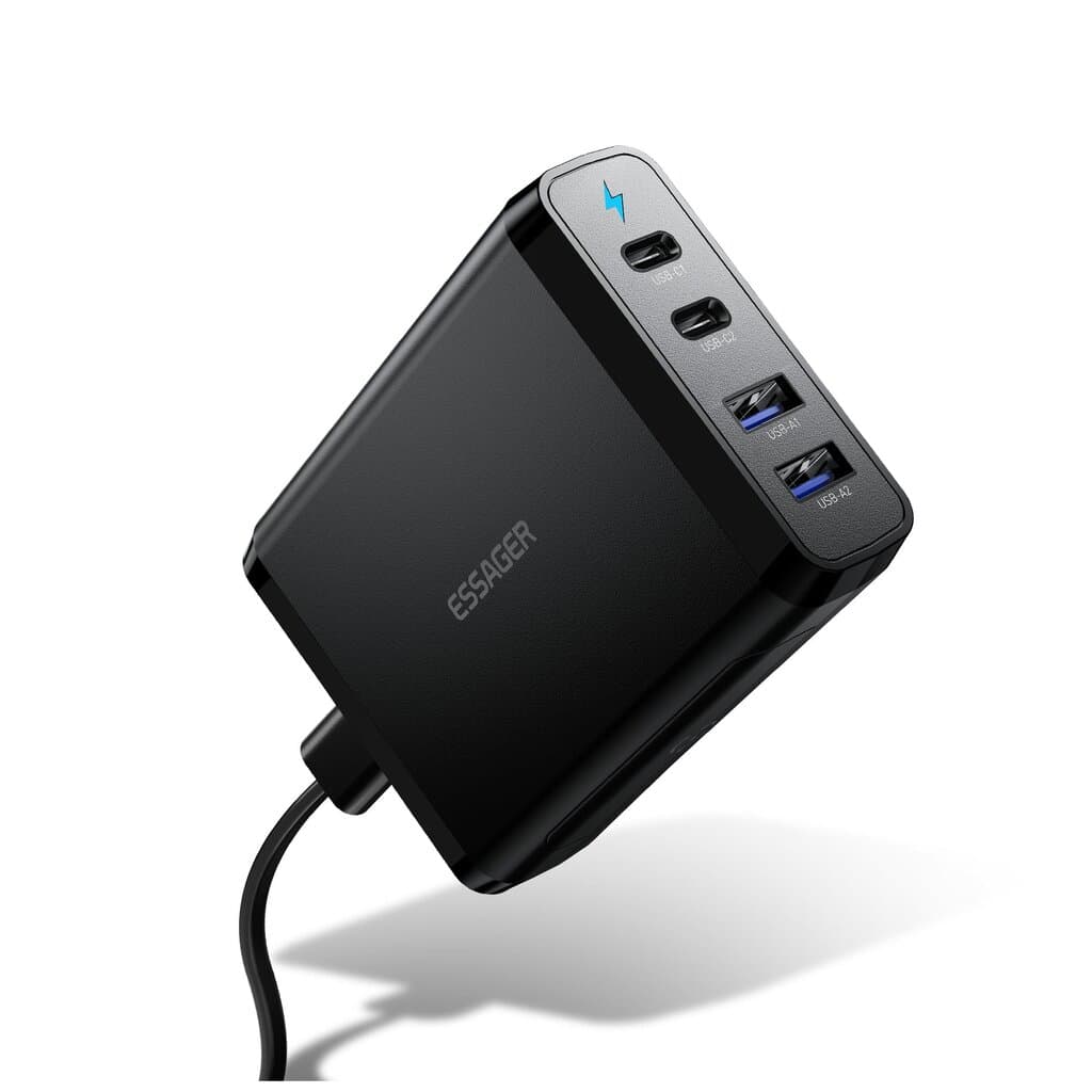 Essager Fengli 100W GaN Desktop Charger 7