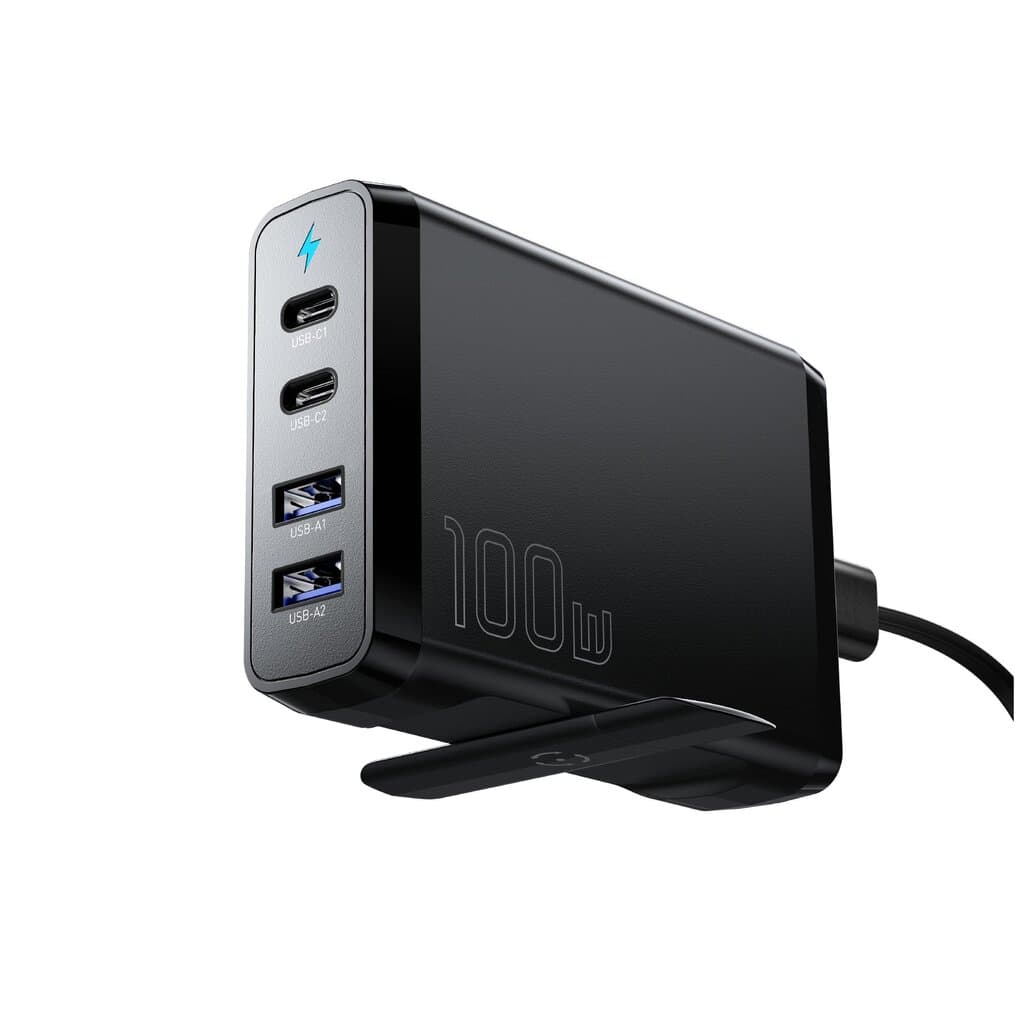 Essager Fengli 100W GaN Desktop Charger 8