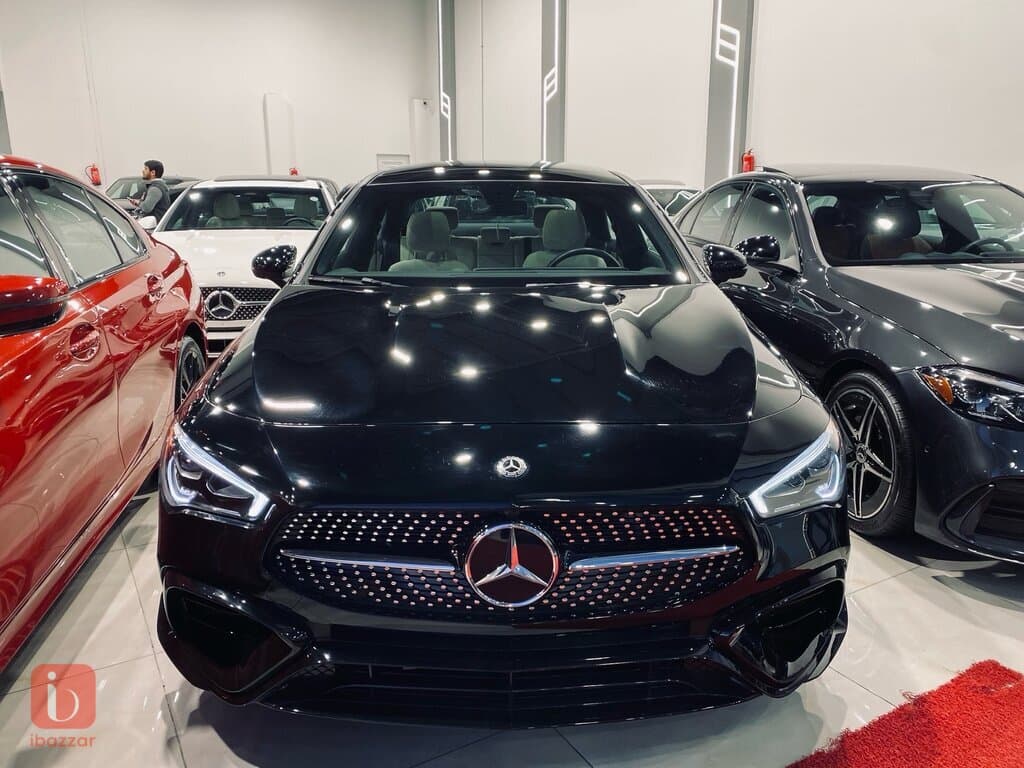 Mercedes-Benz CLA-Class CLA250