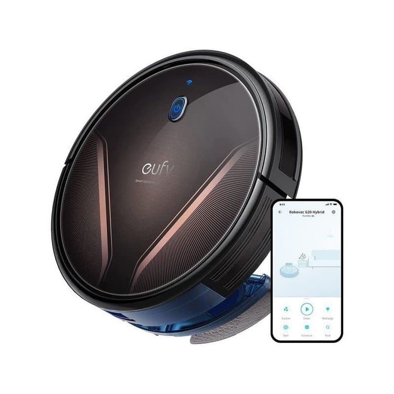 Eufy ROBOVAC G20 Hybrid Vacuum Cleaner