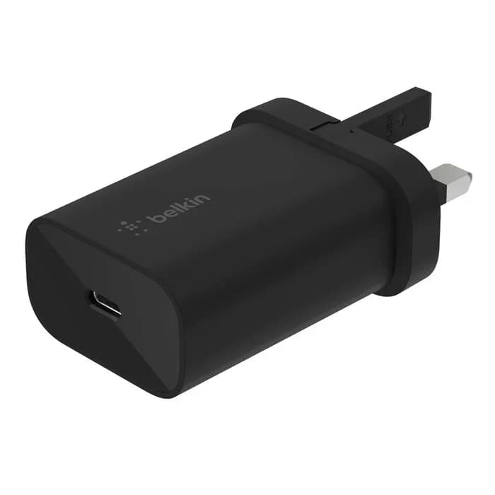 Belkin 25W BoostCharge Wall Charger with PPS - 4523DK