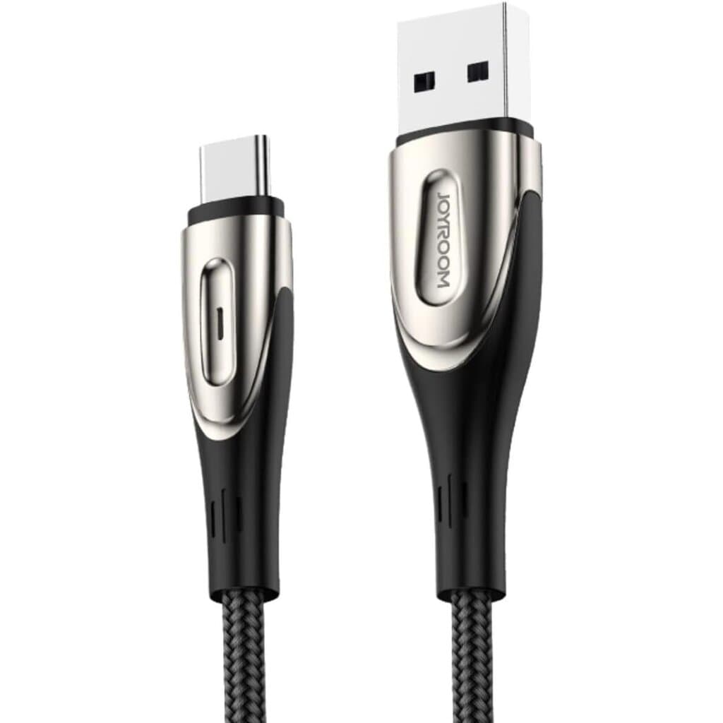 Joyroom SHARP SERIES USB-A TO TYPE-C Cable - S-M411