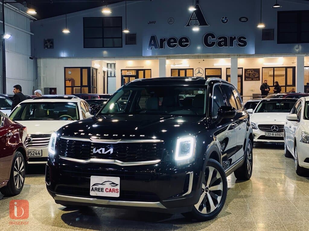 KIA Telluride Telluride