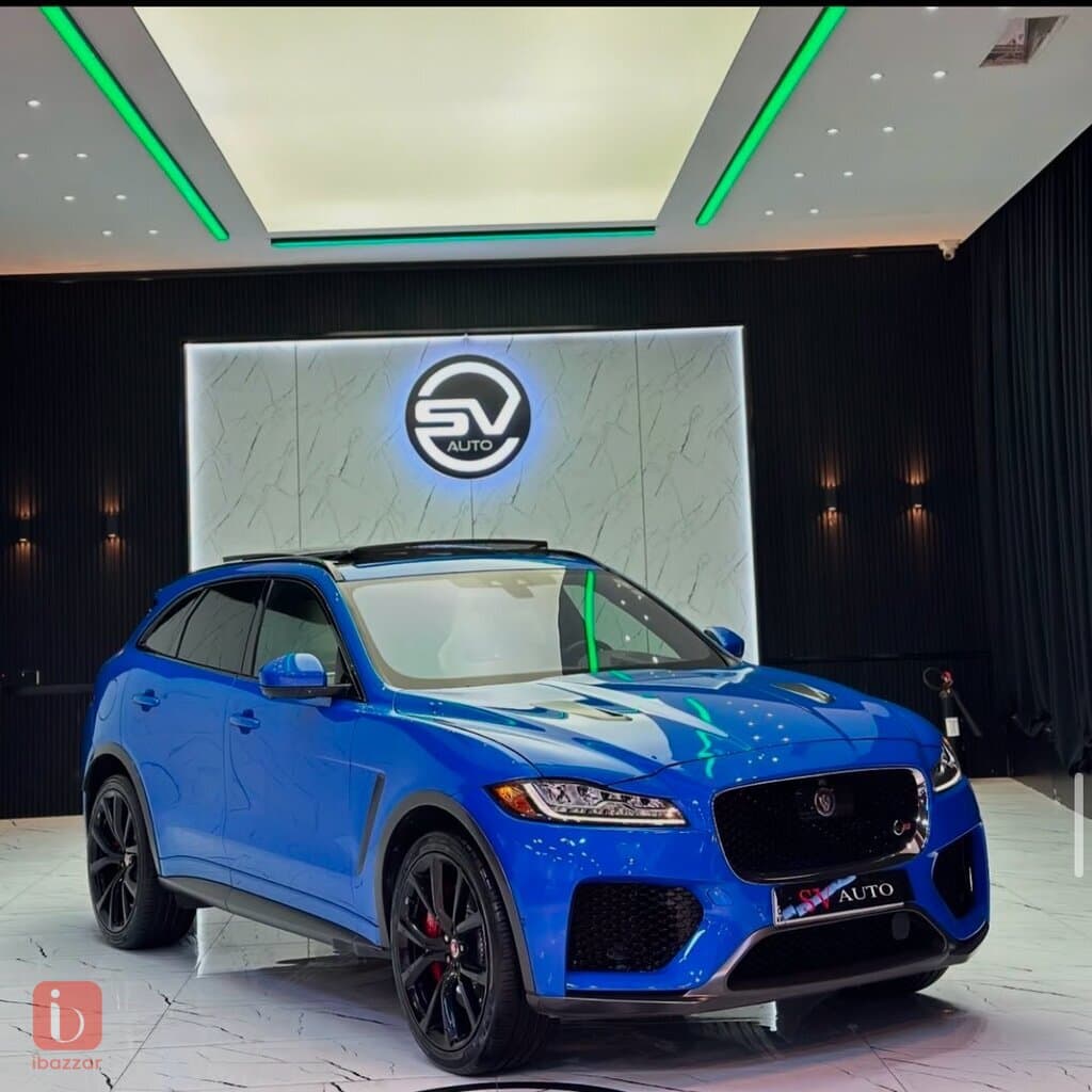 Jaguar F-Pace