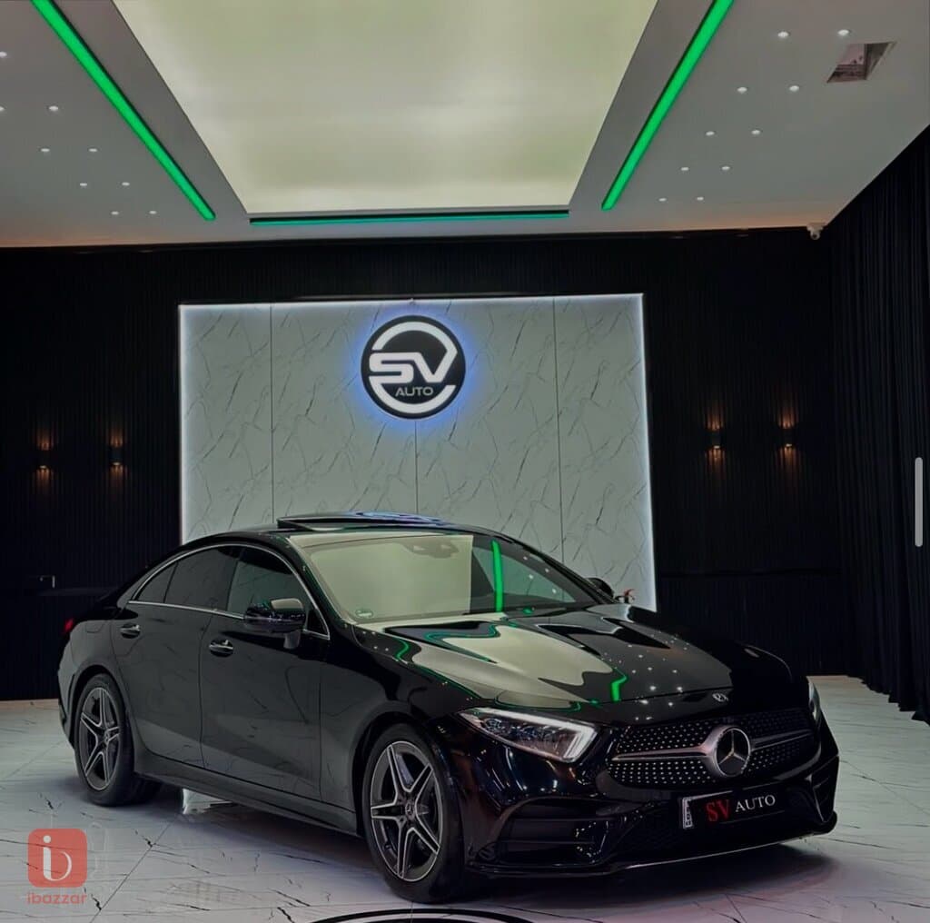 Mercedes-Benz CLS-Class