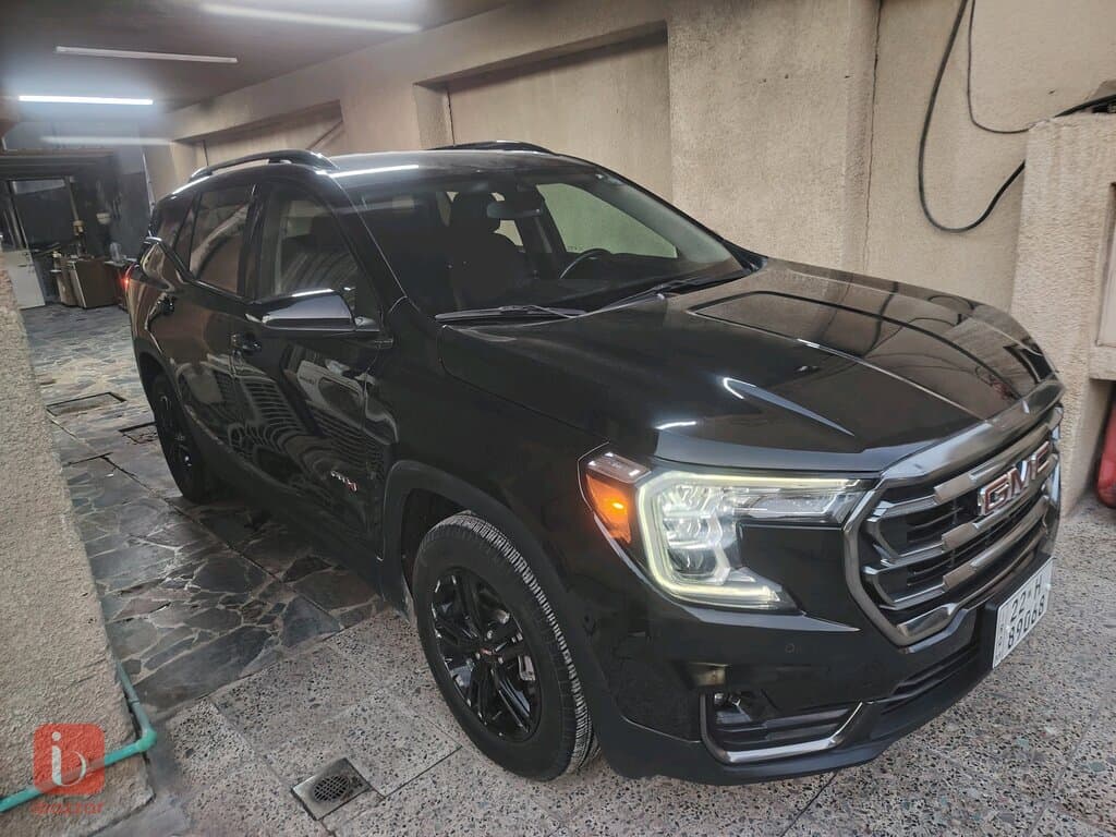 GMC Terrain SLT2