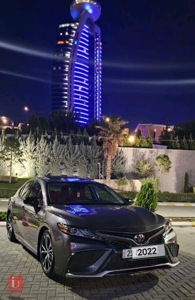 Toyota Camry XSE