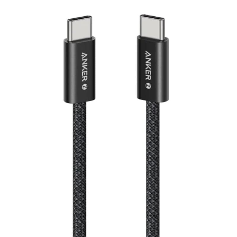Anker Zolo USB-C to C Braided Cable 1M 240W - Black