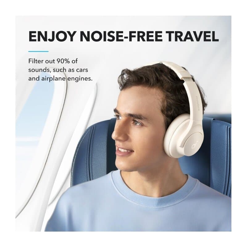 Anker Soundcore Q20i Headphone 2